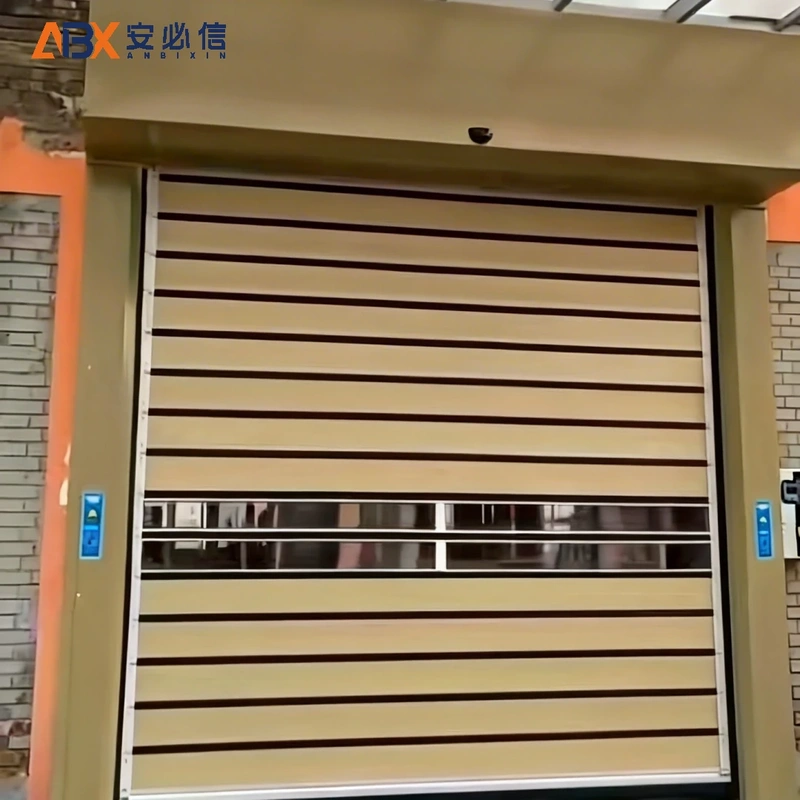 临沧洁净室高速门